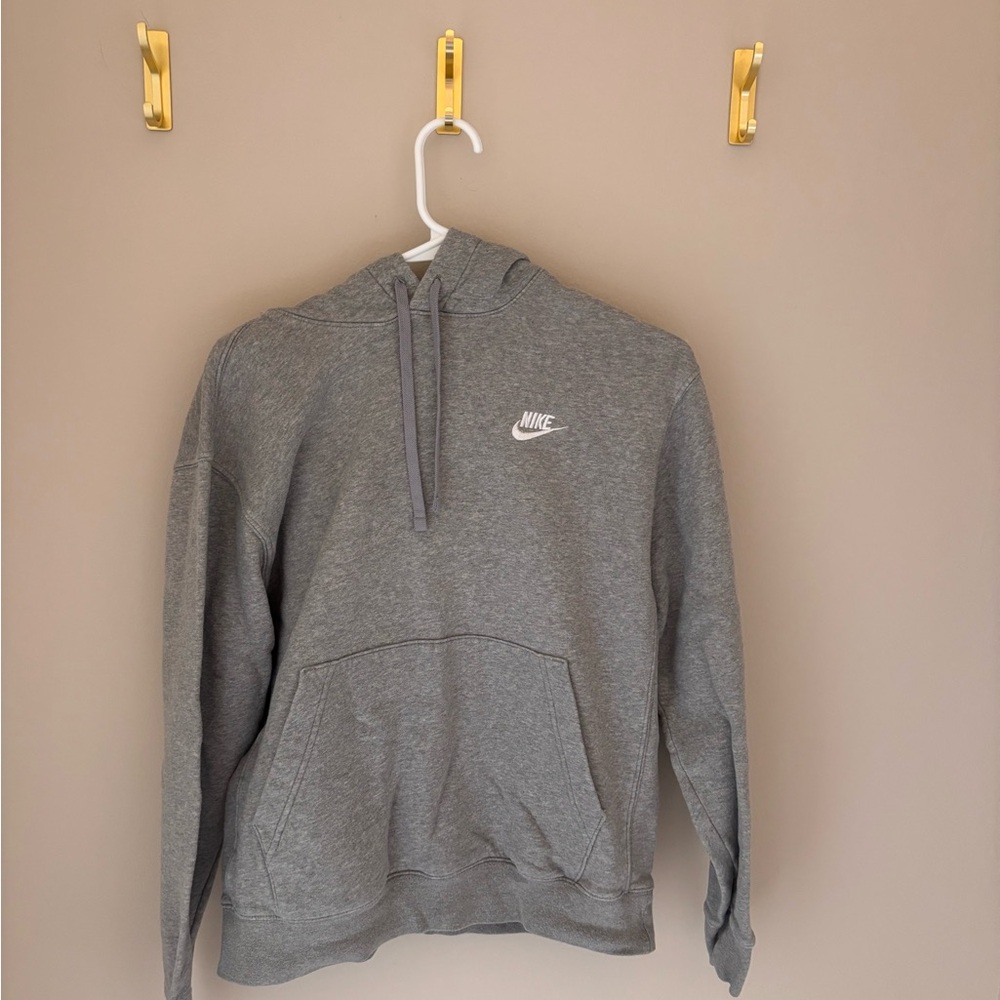 Nike Gray Hoodie